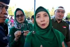 Temui Masyarakat Lombok...