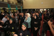 Dapat Dukungan Komunitas...