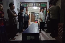 WNI Korban TPPO di Kamboja...