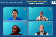 Waspada Tindak Kejahatan...
