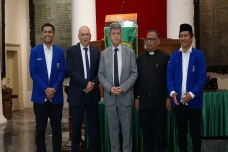 GAMKI Desak PBB Sepakati...