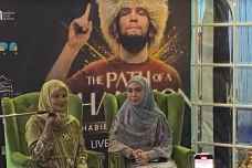 Datang ke Jakarta, Khabib...