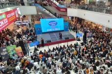 Dihadiri Judika, Peserta...