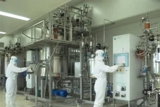 BUMN PT Bio Farma Buka...