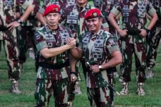 Profil 4 Pangdam di...