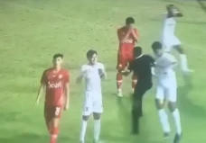Buntut Pemukulan, PSSI...