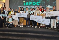 ISFDC Dorong Desain...