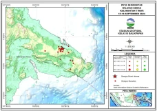 18 Kali Gempa Susulan...