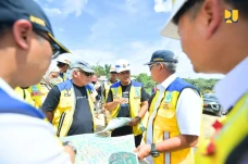 Menteri Basuki Targetkan...