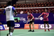 Indonesia Para Badminton...