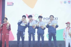 PON XXI 2024: Jawa Barat...