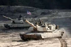 Spesifikasi Tank M1A1...