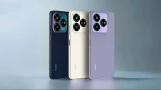 Nubia V60 Design: HP...