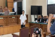 Divonis Mati oleh PN...