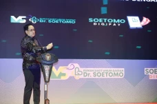 Pj. Gubernur Jatim Luncurkan...