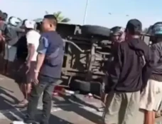 Polisi Amankan Sopir...