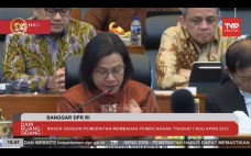 Rapat Terakhir dengan...