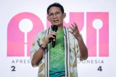 Sandiaga Uno Soroti...
