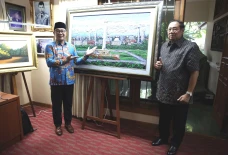 Ridwan Kamil-Suswono...