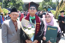 Kisah Luthfi Ridzki...