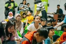 Edukasi Hidup Sehat,...