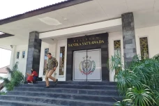 Kasus Dana Hibah Fiktif...
