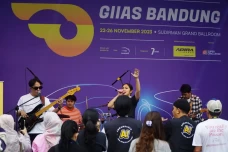 Serba-serbi GIIAS Bandung...