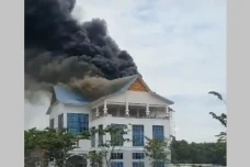 Gedung Pemkot Pekanbaru...