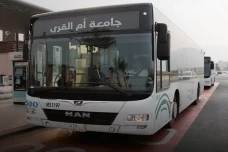 Aplikasi Makkah Bus...