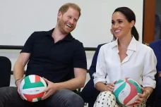Pangeran Harry-Meghan...