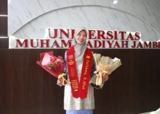 Kisah Juliana, Perempuan...