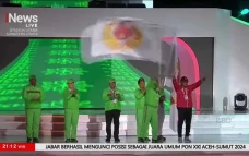 Aceh dan Sumut Resmi...