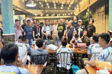Atlet Kabupaten Bekasi...