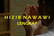 Bacaan Hizib Nawawi...
