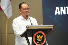 BNPT Gelar Silaturahmi...
