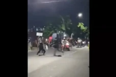 Semarang Darurat Gangster,...