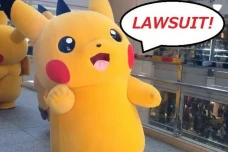 Nintendo dan The Pokemon...