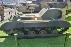 5 Senjata Baru Rusia,...