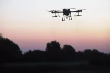 Kehebatan Drone Warmate...