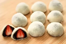 Resep Mochi, Jajanan...