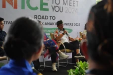Menparekraf Sebut Industri...