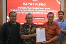 Pilkada Kota Surabaya...