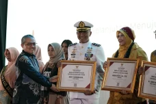 Letkol Ricky Tacomariyanto...