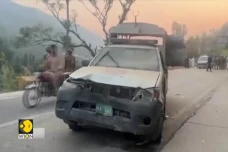 Serangan Bom di Pakistan,...