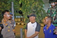 Sorong Mencekam! Polisi...