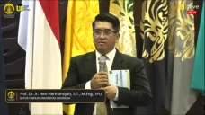 Prof Heri Hermansyah...