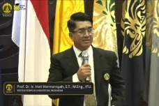 Maju di Pemilihan Rektor...