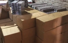Tindak Rokok Ilegal...