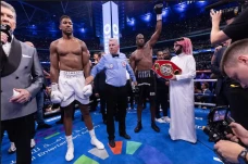 Anthony Joshua Di-KO...