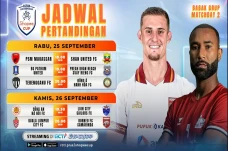Jadwal Streaming Shopee...